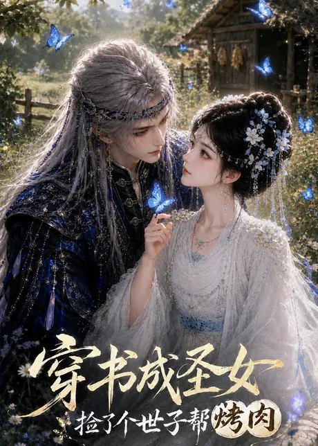 穿书成圣女捡了个世子帮烤肉(94集)AI短剧 (2026) 穿书成圣女捡了个世子帮烤肉(94集)AI短剧 (2026)