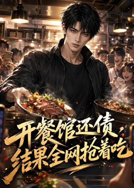 开餐馆还债，结果全网抢着吃第一季（117集）AI短剧 (2026)