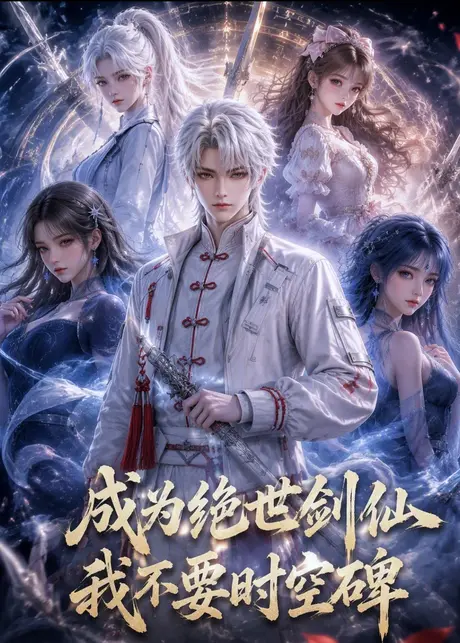 成为绝世剑仙我不要时空碑(112集)AI短剧 (2026) 成为绝世剑仙我不要时空碑(112集)AI短剧 (2026)