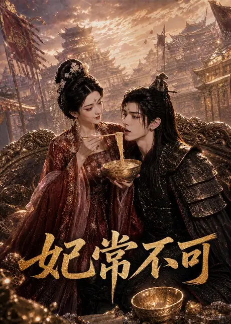 妃常不可(72集)AI短剧 (2026) 妃常不可(72集)AI短剧 (2026)