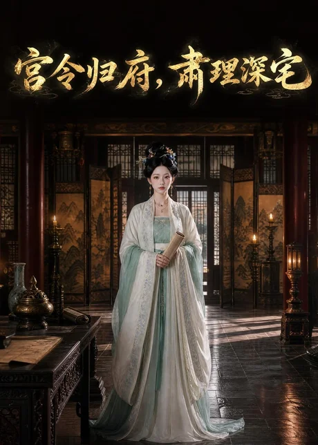 宫令归府,肃理深宅(51集)AI短剧 (2026) 宫令归府,肃理深宅(51集)AI短剧 (2026)