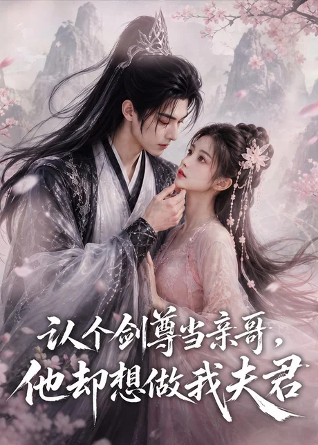 认个剑尊当亲哥,他却想做我夫君(72集)AI短剧 (2026) 认个剑尊当亲哥,他却想做我夫君(72集)AI短剧 (2026)