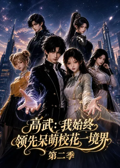 高武:我始终领先呆萌校花一境界第二季(102集)AI短剧 (2026) 高武:我始终领先呆萌校花一境界第二季(102集)AI短剧 (2026)