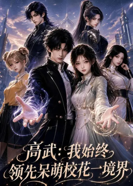 高武:我始终领先呆萌校花一境界(80集)AI短剧 (2026) 高武:我始终领先呆萌校花一境界(80集)AI短剧 (2026)