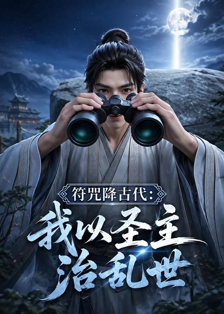 符咒降古代:我以圣主治乱世(172集)AI短剧 (2026) 符咒降古代:我以圣主治乱世(172集)AI短剧 (2026)