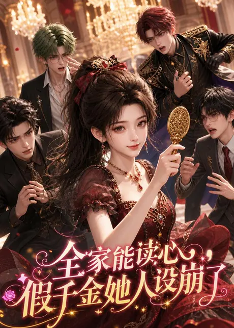 全家能读心,假千金她人设崩了(170集)AI短剧 (2026) 全家能读心,假千金她人设崩了(170集)AI短剧 (2026)