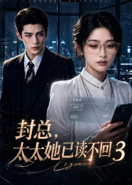 封总，太太她已读不回3（312集）AI短剧 (2026)