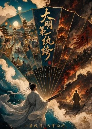 大明第一纨绔（58集）AI短剧 (2026)