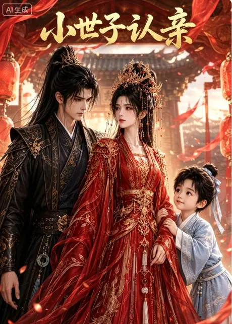 小世子认亲(87集)AI短剧 (2026) 小世子认亲(87集)AI短剧 (2026)