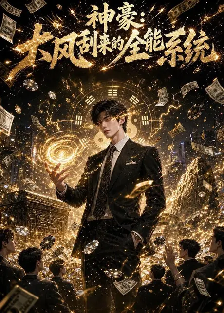 神豪:大风刮来的全能系统(139集)AI短剧 (2026) 神豪:大风刮来的全能系统(139集)AI短剧 (2026)