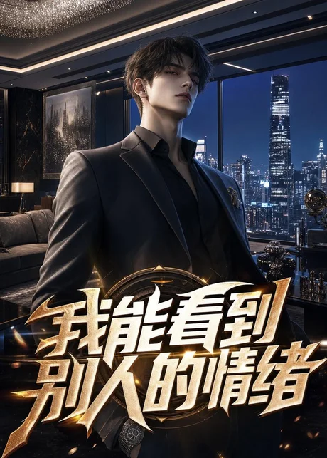 我能看到别人的情绪(110集)AI短剧 (2026) 我能看到别人的情绪(110集)AI短剧 (2026)