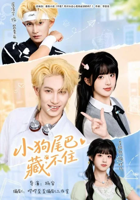 小狗尾巴藏不住（40集）李欣然＆屈浩宇 (2026)