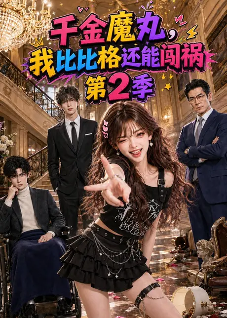 千金魔丸,我比比格还能闯祸第2季(145集)AI短剧 (2026) 千金魔丸,我比比格还能闯祸第2季(145集)AI短剧 (2026)