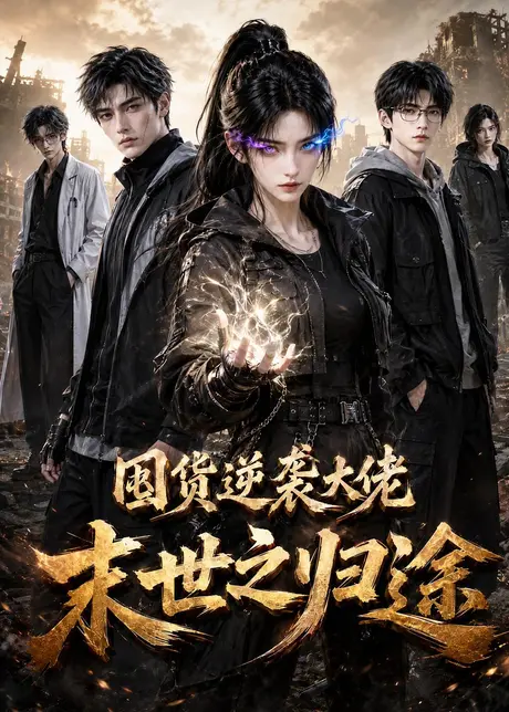 囤货逆袭大佬末世之归途（130集）AI短剧 (2026)
