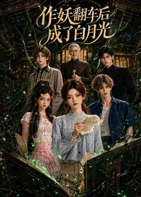 作妖翻车后成了白月光(113集)AI短剧 (2026) 作妖翻车后成了白月光(113集)AI短剧 (2026)