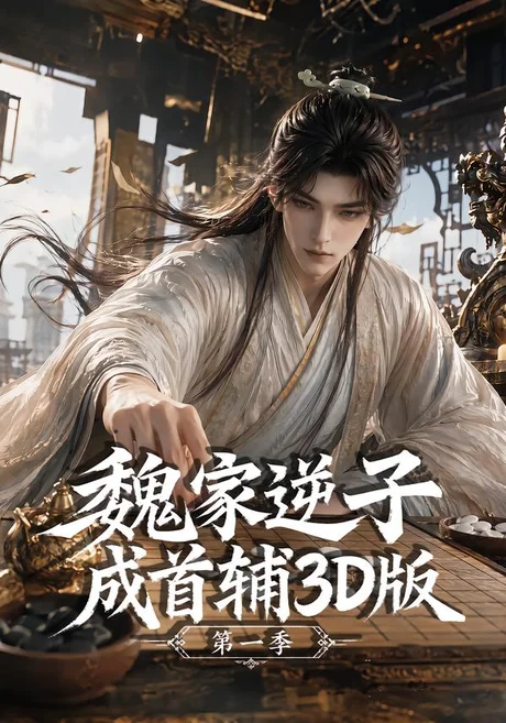 魏家逆子成首辅3D版第一季（69集）AI短剧 (2026)