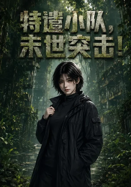 特遣小队,末世突击(150集)AI短剧 (2026) 特遣小队,末世突击(150集)AI短剧 (2026)
