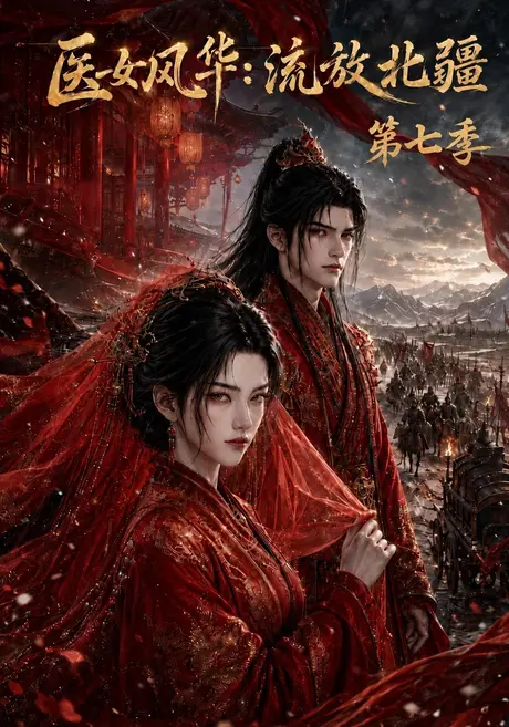 医女风华:流放北疆第七季(186集)AI短剧 (2026) 医女风华:流放北疆第七季(186集)AI短剧 (2026)