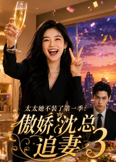 太太她不装了第一季:傲娇沈总追妻3(81集)AI短剧 (2026) 太太她不装了第一季:傲娇沈总追妻3(81集)AI短剧 (2026)