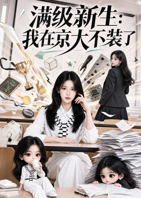 满级新生:我在京大不装了(45集)AI短剧 (2026) 满级新生:我在京大不装了(45集)AI短剧 (2026)