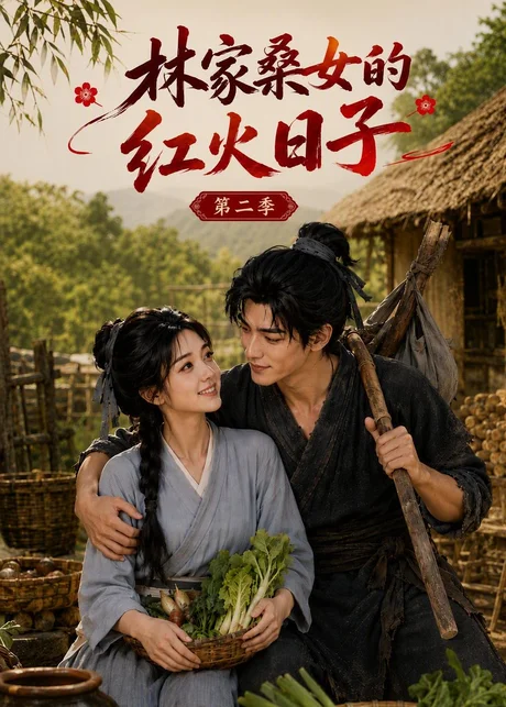 林家桑女的红火日子第二季（100集）AI短剧 (2026)