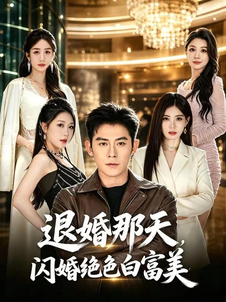 退婚那天，闪婚绝色白富美（66集）张子寒＆苏文文 (2026)