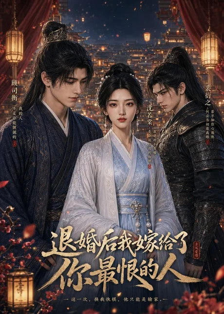 退婚后我嫁给了你最恨的人(36集)AI短剧 (2026) 退婚后我嫁给了你最恨的人(36集)AI短剧 (2026)