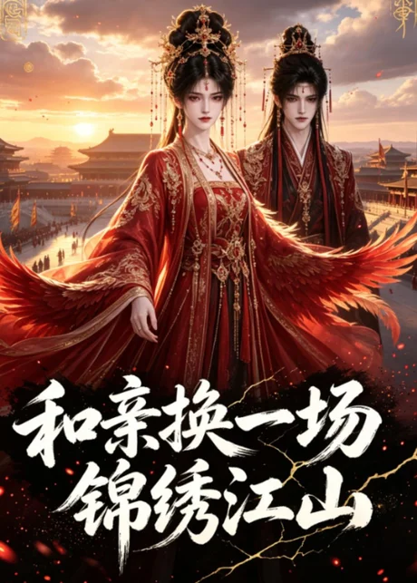 和亲换一场锦绣江山(42集)AI短剧 (2026) 和亲换一场锦绣江山(42集)AI短剧 (2026)