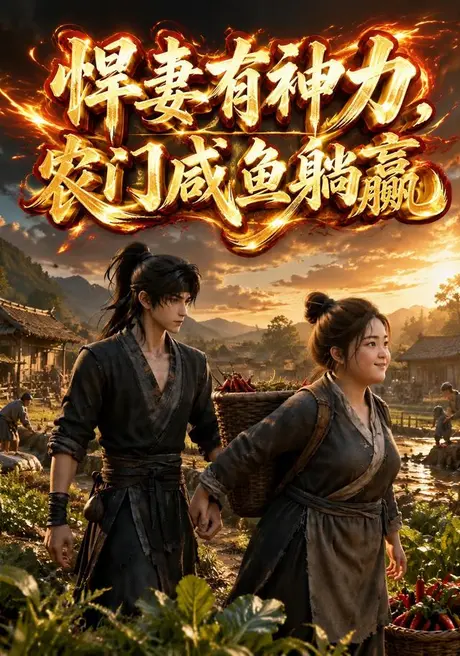 悍妻有神力,农门咸鱼躺赢(181集)AI短剧 (2026) 悍妻有神力,农门咸鱼躺赢(181集)AI短剧 (2026)