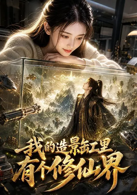 我的造景缸里有个修仙界(65集)AI短剧 (2026) 我的造景缸里有个修仙界(65集)AI短剧 (2026)
