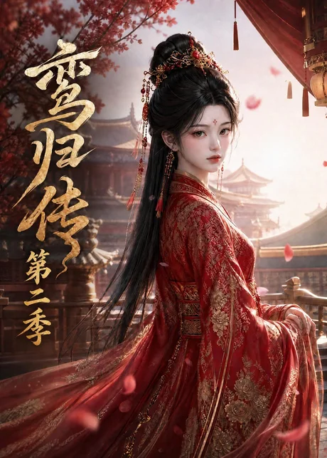 鸾归传第二季（58集）AI短剧 (2026)