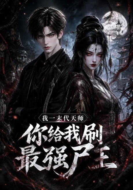 我一末代天师，你给我刷最强尸王（60集）AI短剧 (2026)