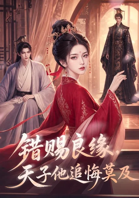 错赐良缘,天子他追悔莫及(61集)AI短剧 (2026) 错赐良缘,天子他追悔莫及(61集)AI短剧 (2026)