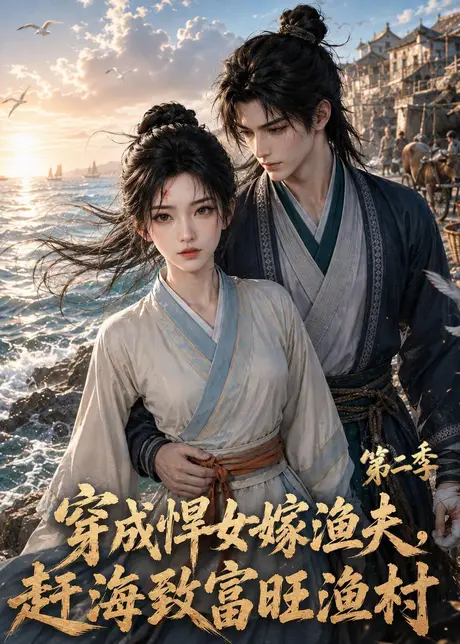 穿成悍女嫁渔夫,赶海致富旺渔村第二季(52集)AI短剧 (2026) 穿成悍女嫁渔夫,赶海致富旺渔村第二季(52集)AI短剧 (2026)