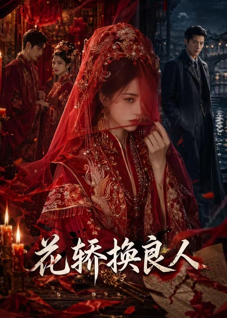 花轿换良人(54集)AI短剧 (2026) 花轿换良人(54集)AI短剧 (2026)