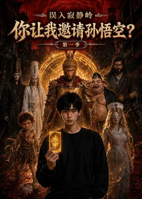 误入寂静岭,你让我邀请孙悟空第一季(107集)AI短剧 (2026) 误入寂静岭,你让我邀请孙悟空第一季(107集)AI短剧 (2026)