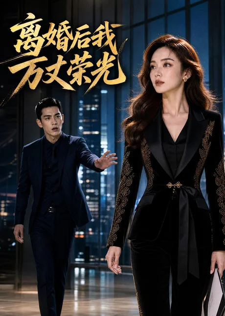 离婚后我万丈荣光(58集)AI短剧 (2026) 离婚后我万丈荣光(58集)AI短剧 (2026)