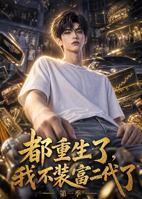 都重生了,我不装富二代了第一季(87集)AI短剧 (2026) 都重生了,我不装富二代了第一季(87集)AI短剧 (2026)