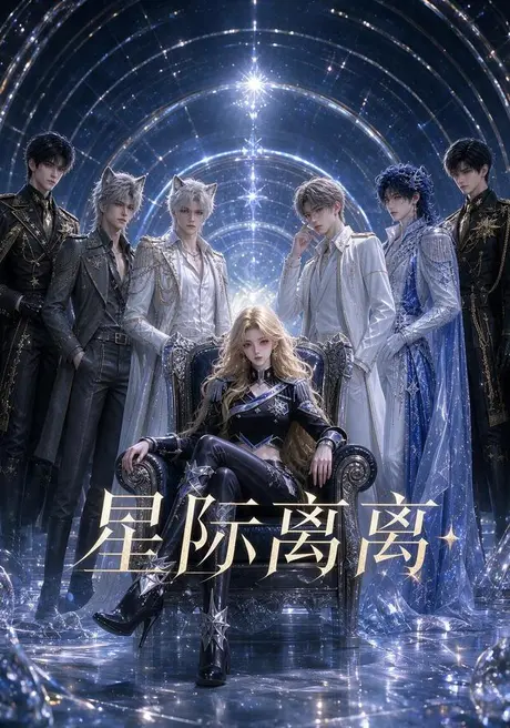 星际离离第一季(42集)AI短剧 (2026) 星际离离第一季(42集)AI短剧 (2026)