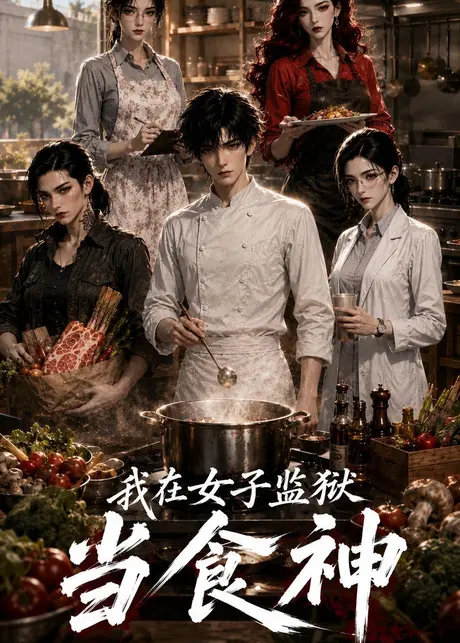 我在女子监狱当食神(188集)AI短剧 (2026) 我在女子监狱当食神(188集)AI短剧 (2026)