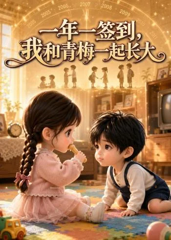 一年一签到,我和青梅一起长大(118集)AI短剧 (2026) 一年一签到,我和青梅一起长大(118集)AI短剧 (2026)