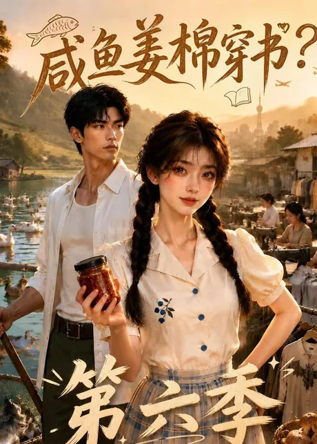 咸鱼姜棉穿书?第六季(32集)AI短剧 (2026) 咸鱼姜棉穿书?第六季(32集)AI短剧 (2026)