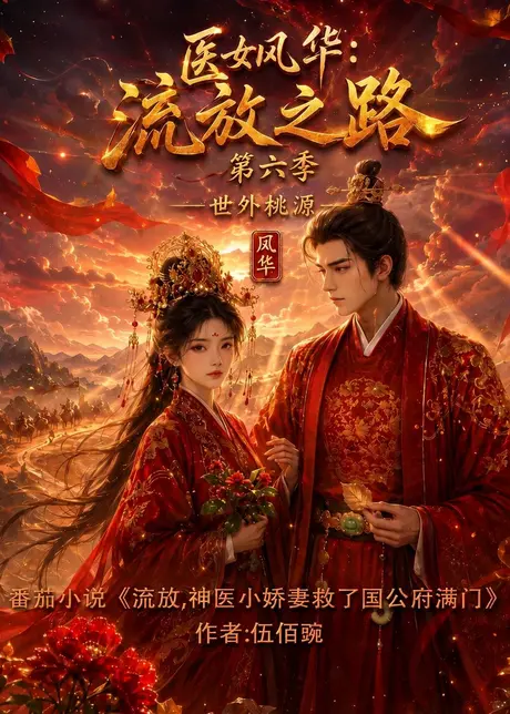 医女风华:流放之路第六季世外桃源(224集)AI短剧 (2026) 医女风华:流放之路第六季世外桃源(224集)AI短剧 (2026)
