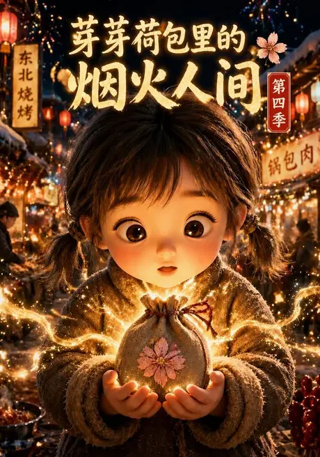 芽芽荷包里的烟火人间第四季（168集）AI短剧 (2026)