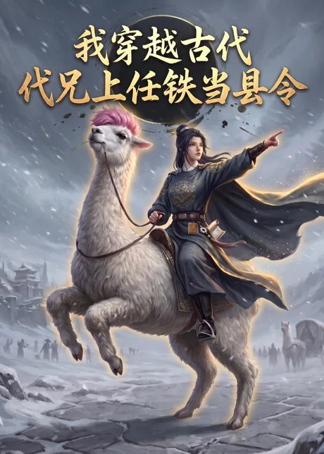 我穿越古代,代兄上任铁当县令(60集)AI短剧 (2026) 我穿越古代,代兄上任铁当县令(60集)AI短剧 (2026)