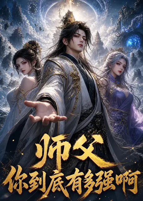 师父你到底有多强啊（140集）AI短剧 (2026)