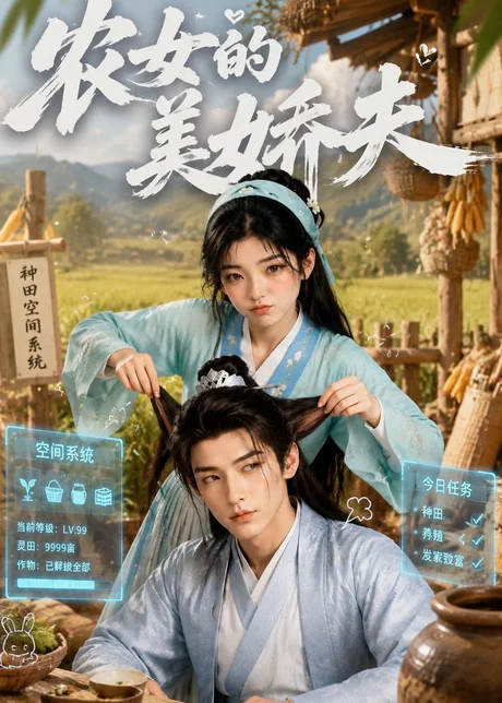农女的美娇夫（72集）AI短剧 (2026)