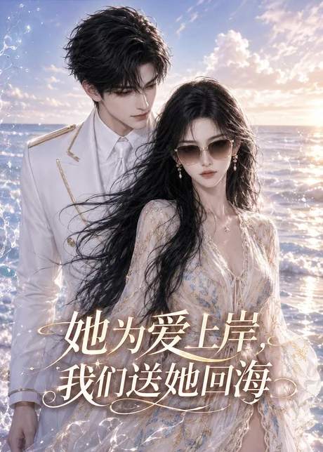 她为爱上岸，我们送她回海（45集）AI短剧 (2026)