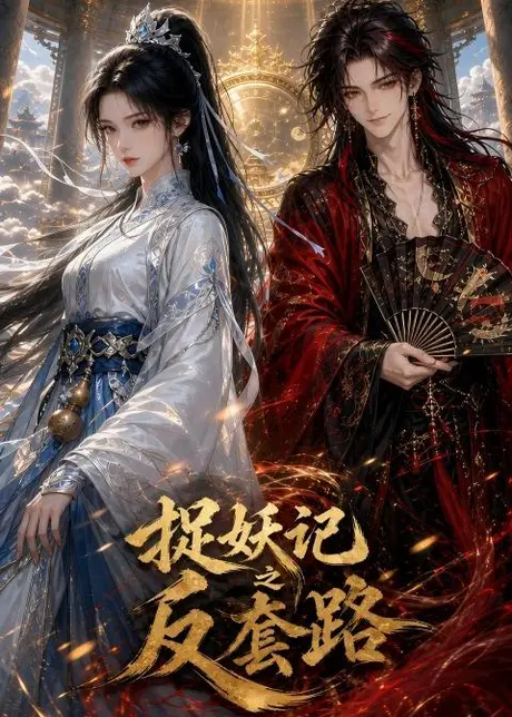 捉妖记之反套路（21集）AI短剧 (2026)
