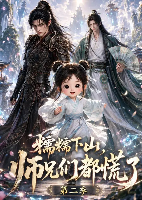 糯糯下山,师兄们都慌了第二季(93集)AI短剧 (2026) 糯糯下山,师兄们都慌了第二季(93集)AI短剧 (2026)